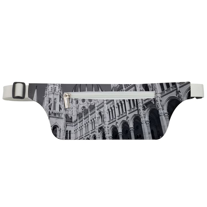 Architecture-parliament-landmark Active Waist Bag