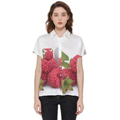 Fruit-healthy-vitamin-vegan Short Sleeve Pocket Shirt by Ket1n9