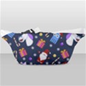 Colorful Funny Christmas Pattern Waist Bag  View2