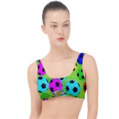 Balls Colors The Little Details Bikini Top by Ket1n9