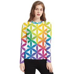 Heart Energy Medicine Women s Long Sleeve Rash Guard by Ket1n9