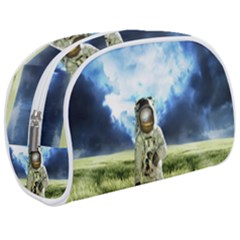 Astronaut Make Up Case (medium) by Ket1n9