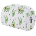 Cute-seamless-pattern-with-avocado-lovers Make Up Case (Medium) View2