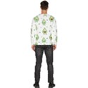 Cute-seamless-pattern-with-avocado-lovers Men s Fleece Sweatshirt View4