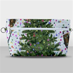 New-year-s-eve-new-year-s-day Handbag Organizer by Ket1n9