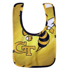 Georgia Institute Of Technology Ga Tech Baby Bib by Ket1n9