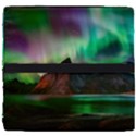 Aurora Borealis Nature Sky Light Seat Cushion View4