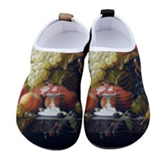 Abundance Of Fruit Severin Roesen Women s Sock-style Water Shoes by Amaryn4rt