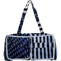 Architecture-building-pattern Multi Function Bag by Amaryn4rt