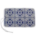 Ceramic-portugal-tiles-wall Pen Storage Case (L) View1