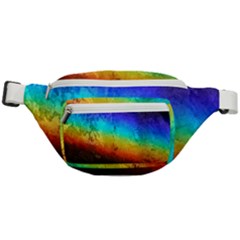 Rainbow-color-prism-colors Fanny Pack by Amaryn4rt