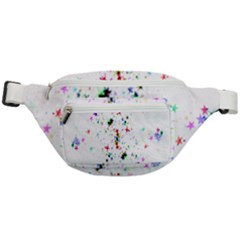 Star-structure-many-repetition- Fanny Pack by Amaryn4rt