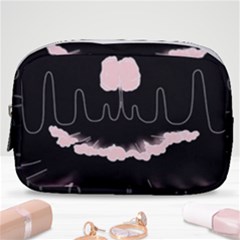 Garage Indie Arctic Monkeys Psychedelic Punk Rock Make Up Pouch (small) by Sarkoni