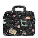 Animals Galaxy Space MacBook Pro 16  Shoulder Laptop Bag View4