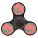 Texture Sweet Strawberry Dessert Food Summer Pattern Finger Spinner View1