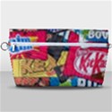 Pop Art Food Cute Patterns Handbag Organizer View1