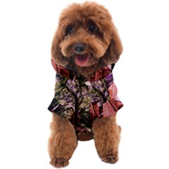 Hot Day In  Dallas-6 Dog Coat by bestdesignintheworld