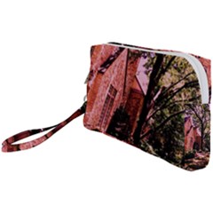 Hot Day In  Dallas-6 Wristlet Pouch Bag (small) by bestdesignintheworld