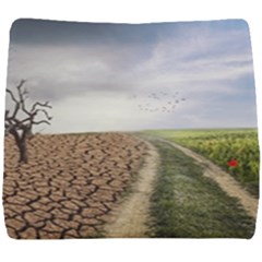 Climate Landscape Seat Cushion by Sarkoni