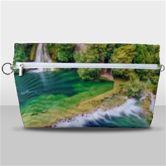 River Waterfall Handbag Organizer by Sarkoni