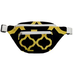 Seamless Gold Pattern Fanny Pack by Amaryn4rt