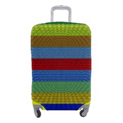 Pattern Background Luggage Cover (small) by Amaryn4rt