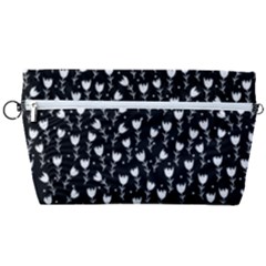 Flowers Patterns Decoration Design Handbag Organizer by Ravend