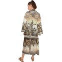 Building Landmark Maxi Kimono View2