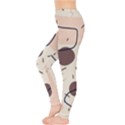 Computer Network Technology Tech Digital Everyday Leggings  View3