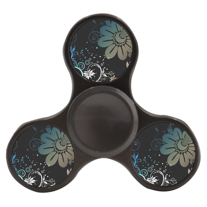 Flower Abstract Desenho Finger Spinner