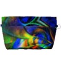 Light Texture Abstract Background Handbag Organizer View2