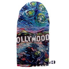 Hollywood Art Starry Night Van Gogh Microwave Oven Glove by Modalart