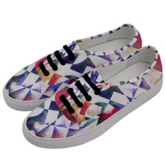 Abstract Art Work 1 Men s Classic Low Top Sneakers by mbs123