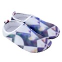 Abstract Art Work 1 Men s Sock-Style Water Shoes View3