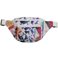 Abstract Art Work 1 Fanny Pack by mbs123