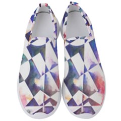 Abstract Art Work 1 Men s Slip On Sneakers by mbs123