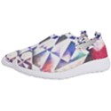 Abstract Art Work 1 Men s Slip On Sneakers View2