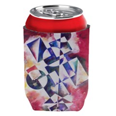 Abstract Art Work 1 Can Holder by mbs123