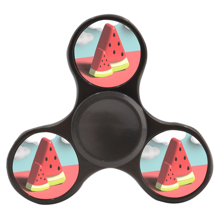 Watermelon Fruit Finger Spinner