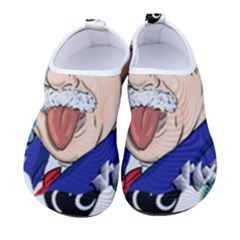 Albert Einstein Physicist Men s Sock-style Water Shoes by Maspions