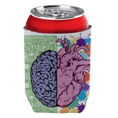 Brain Heart Balance Emotion Can Holder by Maspions