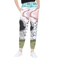 Sketch Cute Child Funny Women s Tapered Pants by Hannah976