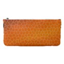 Orange Mosaic Structure Background Handbag Organizer View3