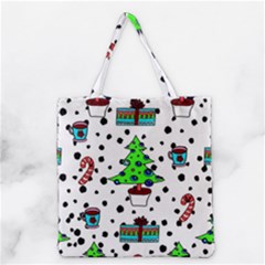 It`s Cold Outside  Grocery Tote Bag by ConteMonfrey