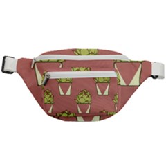 Cactus Pattern Background Texture Fanny Pack by Hannah976