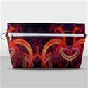 Background Fractal Abstract Handbag Organizer View1