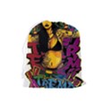 Xtreme Skateboard Graffiti Drawstring Pouch (Large) View2