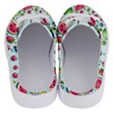 Fruits Sweet Pattern Half Slippers View4