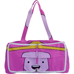 Adventure Time Princess Bubblegum Multi Function Bag by Sarkoni