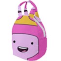 Adventure Time Princess Bubblegum Travel Backpack View1